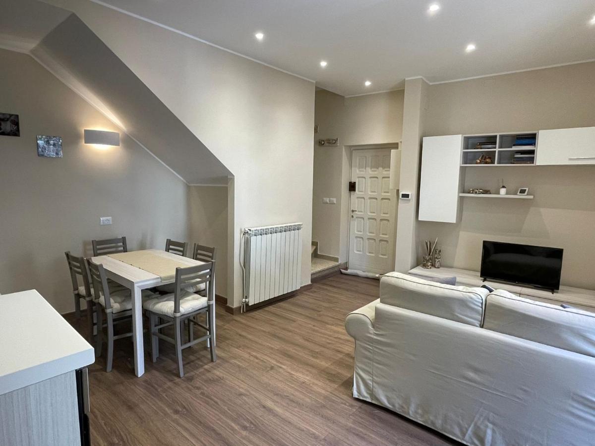 Appartamento Ca' Baci' Pigna Exterior foto