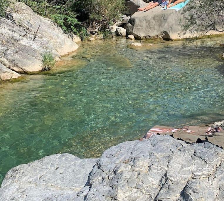 Appartamento Ca' Baci' Pigna Exterior foto