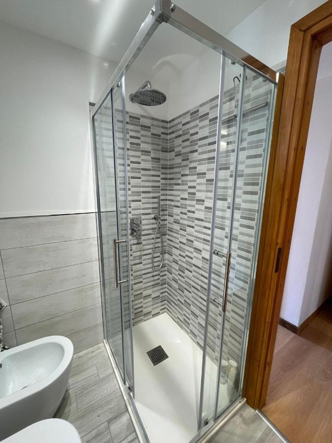 Appartamento Ca' Baci' Pigna Exterior foto